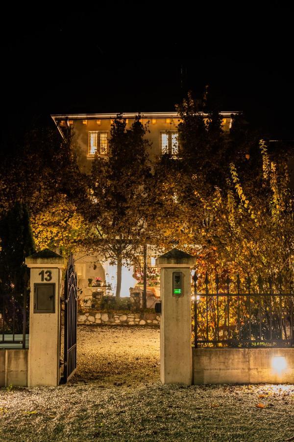 Casa Di Campagna Castello B&B Sarcedo Esterno foto
