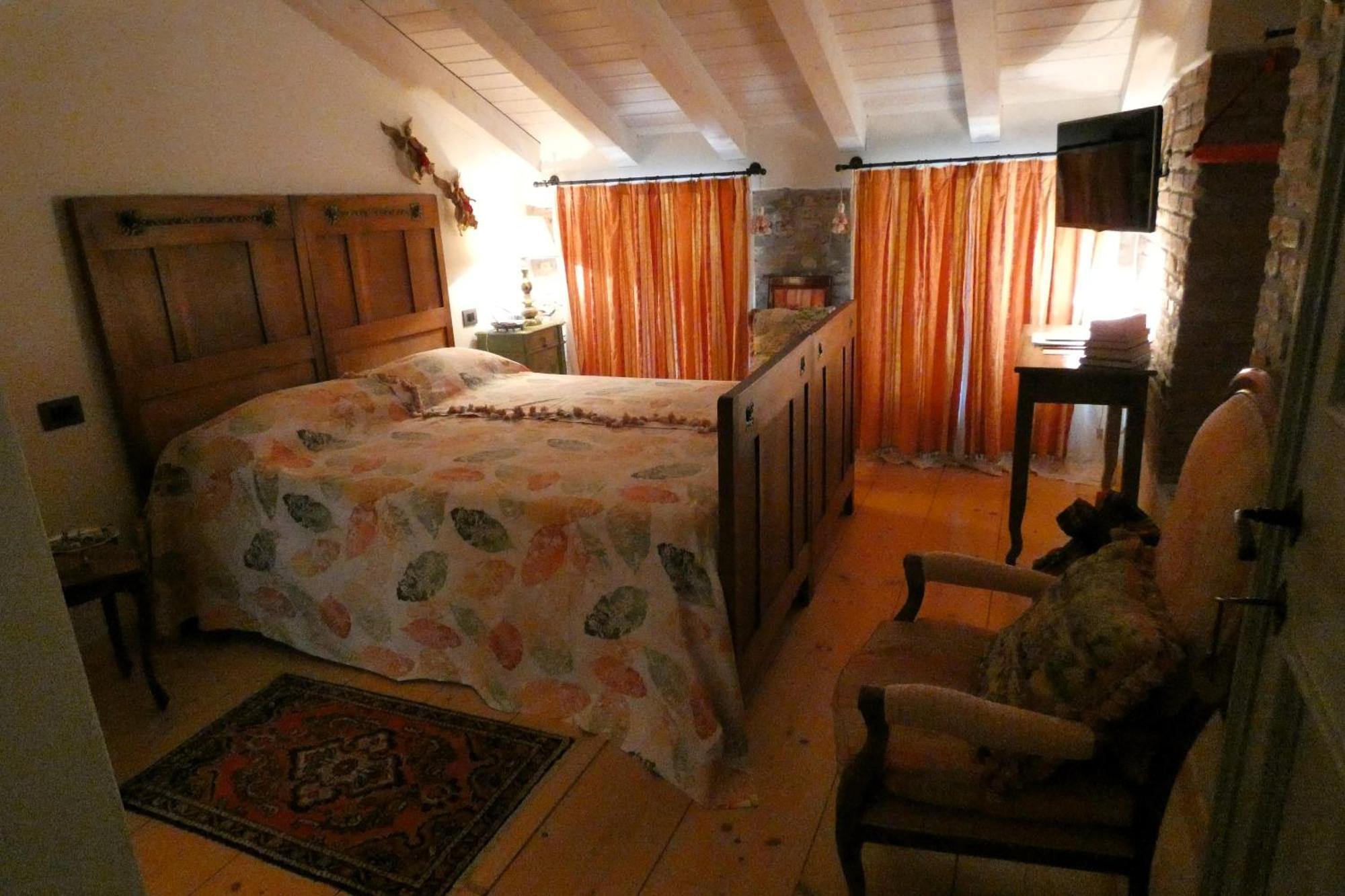 Casa Di Campagna Castello B&B Sarcedo Esterno foto